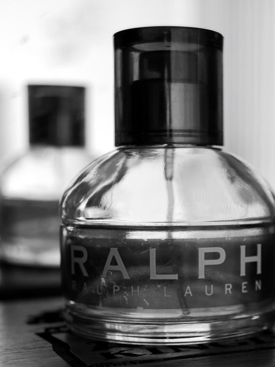 Photograph of Perfume by Jennifer Kaplan
